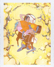 Load image into Gallery viewer, Cosmic Bull