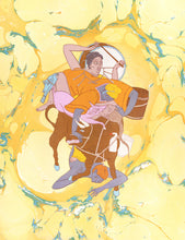 Load image into Gallery viewer, Cosmic Bull