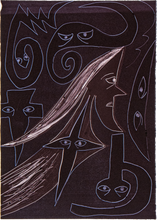 Load image into Gallery viewer, Crescent Moon Witch
