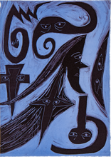 Load image into Gallery viewer, Crescent Moon Witch
