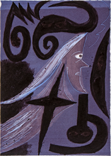 Load image into Gallery viewer, Crescent Moon Witch
