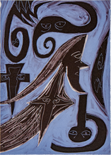 Load image into Gallery viewer, Crescent Moon Witch

