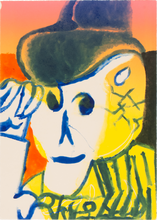 Load image into Gallery viewer, Skull Hat
