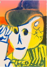 Load image into Gallery viewer, Skull Hat
