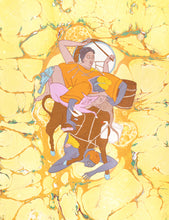 Load image into Gallery viewer, Cosmic Bull
