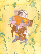 Load image into Gallery viewer, Cosmic Bull
