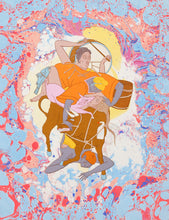 Load image into Gallery viewer, Cosmic Bull
