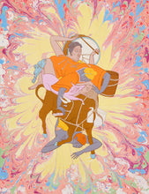 Load image into Gallery viewer, Cosmic Bull
