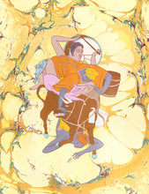Load image into Gallery viewer, Cosmic Bull
