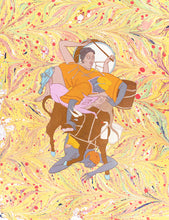 Load image into Gallery viewer, Cosmic Bull
