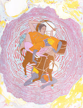 Load image into Gallery viewer, Cosmic Bull
